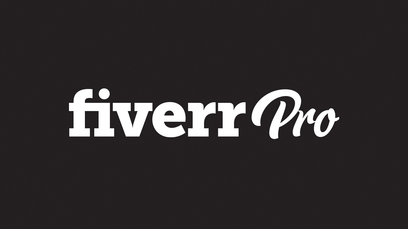 Fiverr Pro Logo